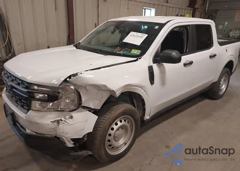 2022 Ford Maverick Xl from USA, damaged, VIN 3FTTW8E99NRB02230